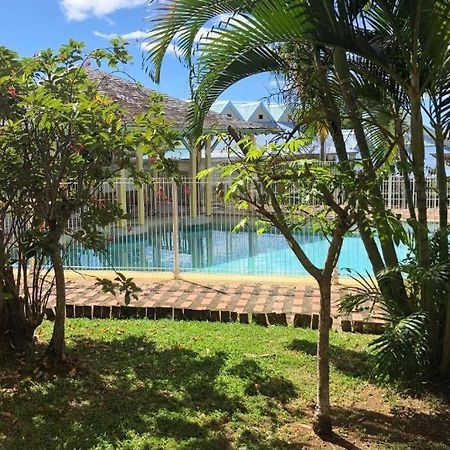 Appartement Populaire Sainte-Anne Bagian luar foto