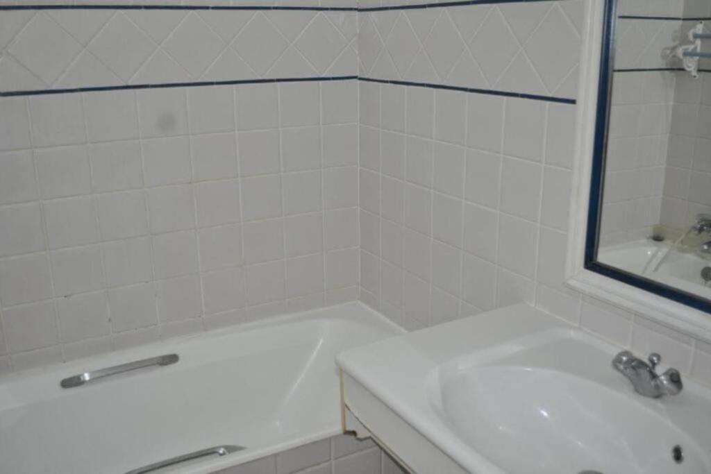 Appartement Populaire Sainte-Anne Bagian luar foto