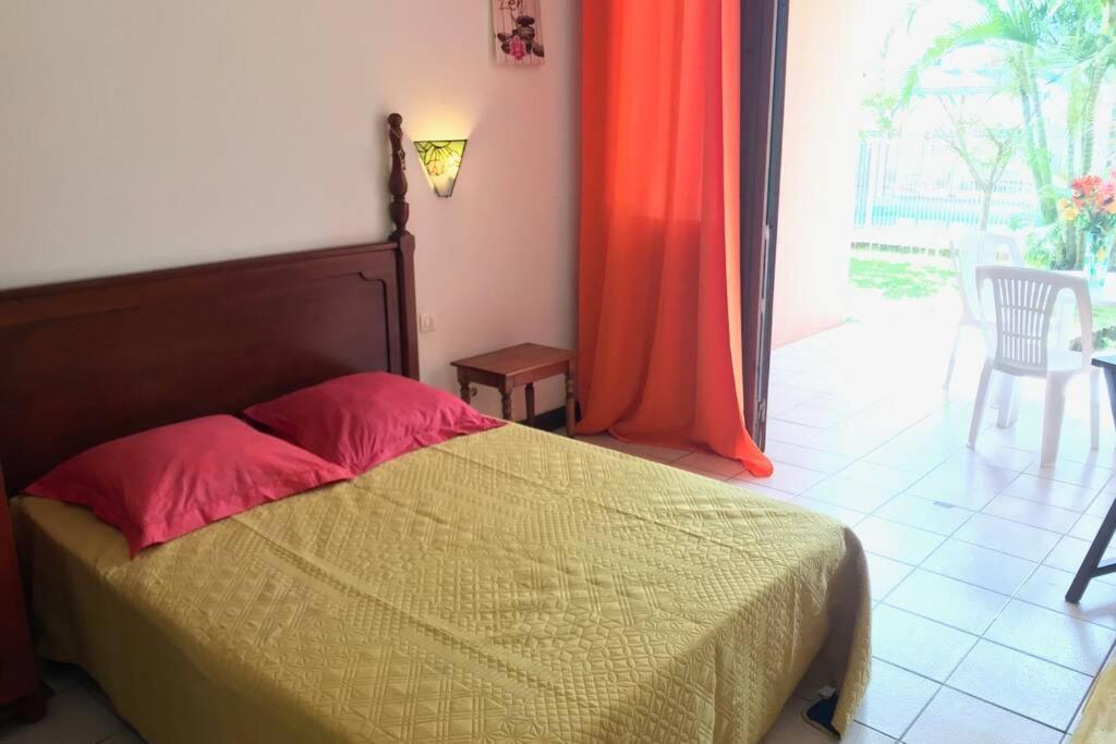 Appartement Populaire Sainte-Anne Bagian luar foto